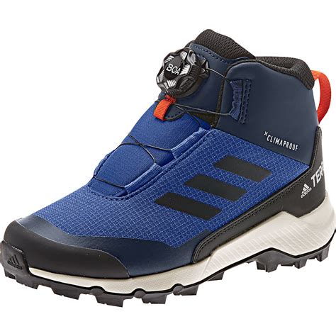 adidas wintersch6he jungen rot|Adidas winter shoes.